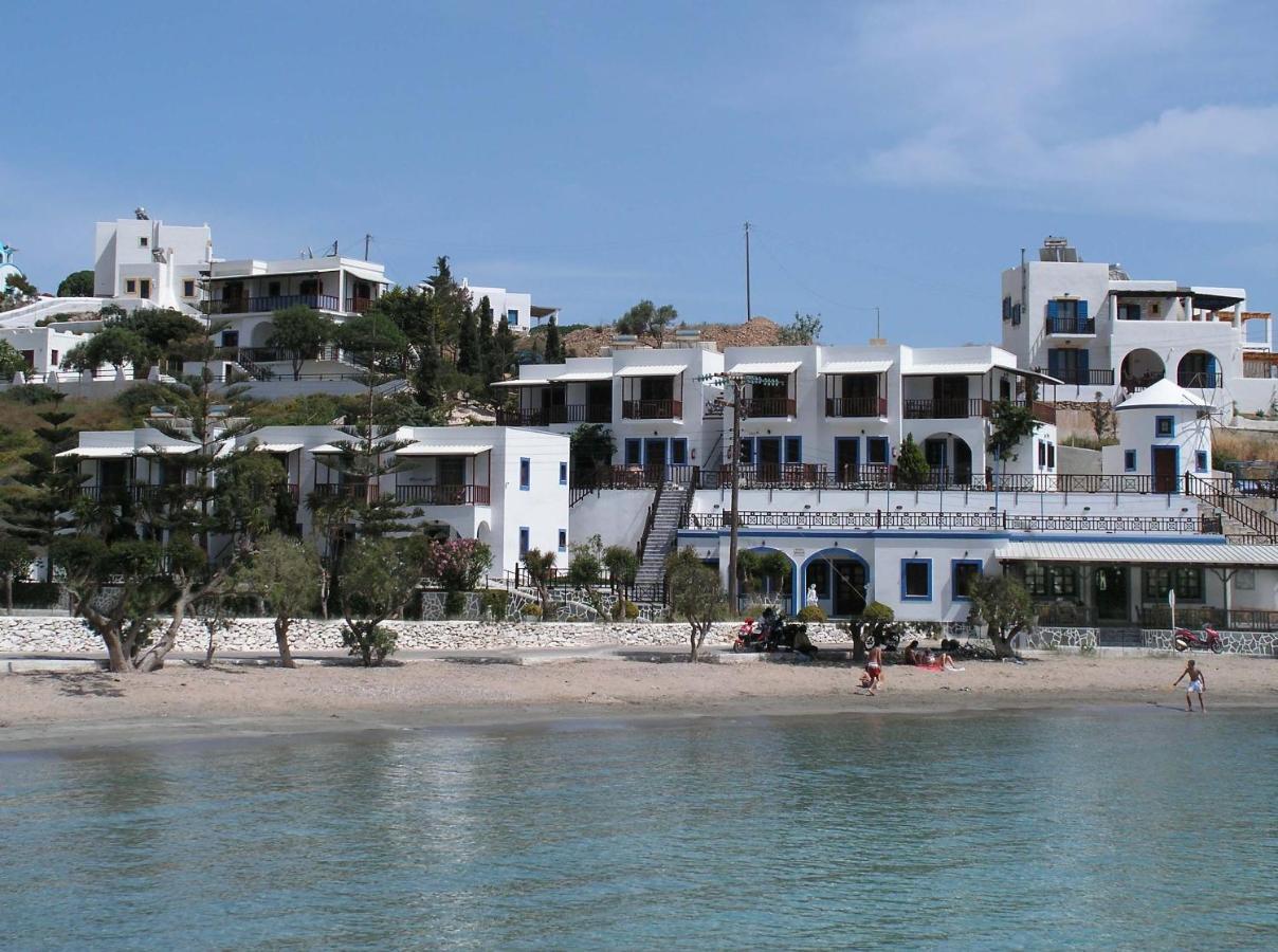 Aphroditi Hotel Leipsoi Exterior photo