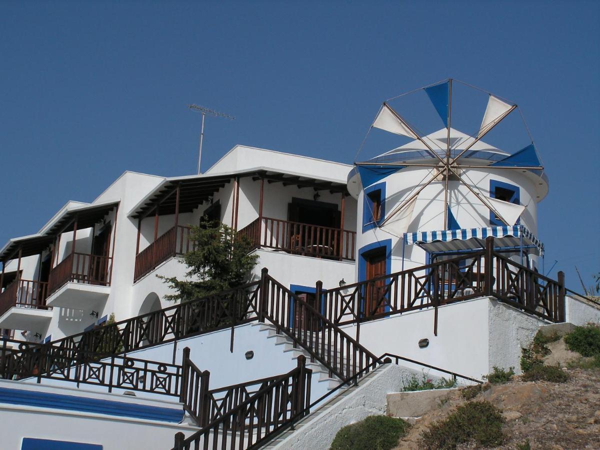 Aphroditi Hotel Leipsoi Exterior photo