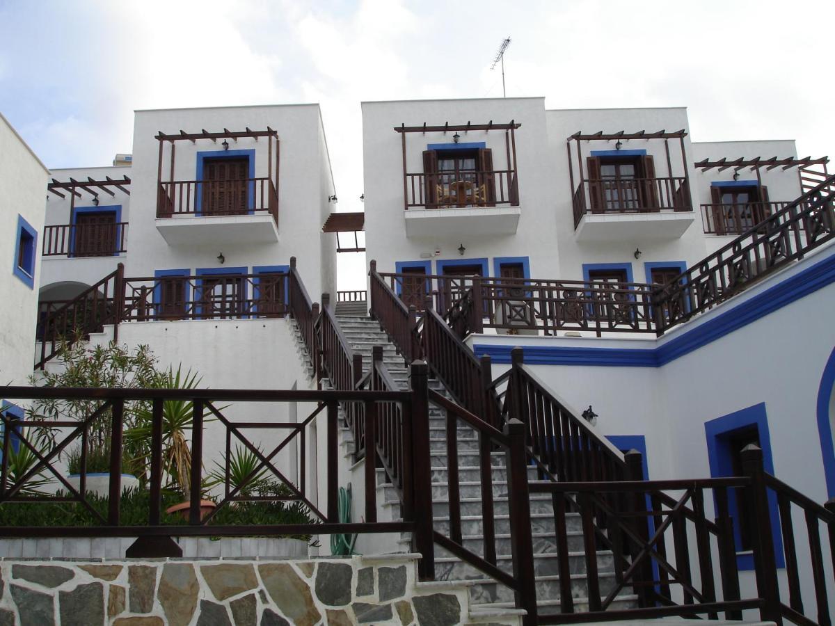 Aphroditi Hotel Leipsoi Exterior photo