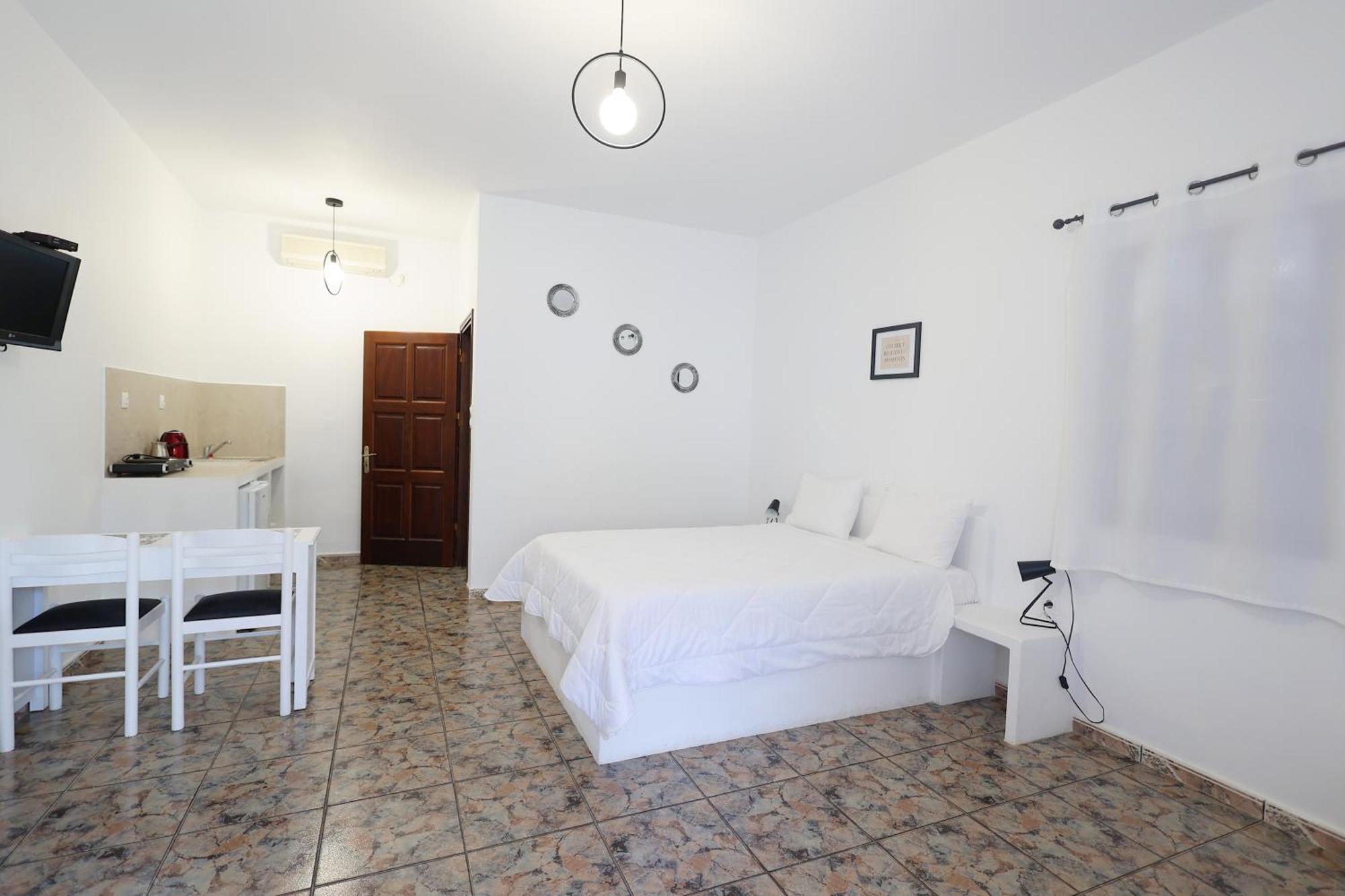 Aphroditi Hotel Leipsoi Exterior photo
