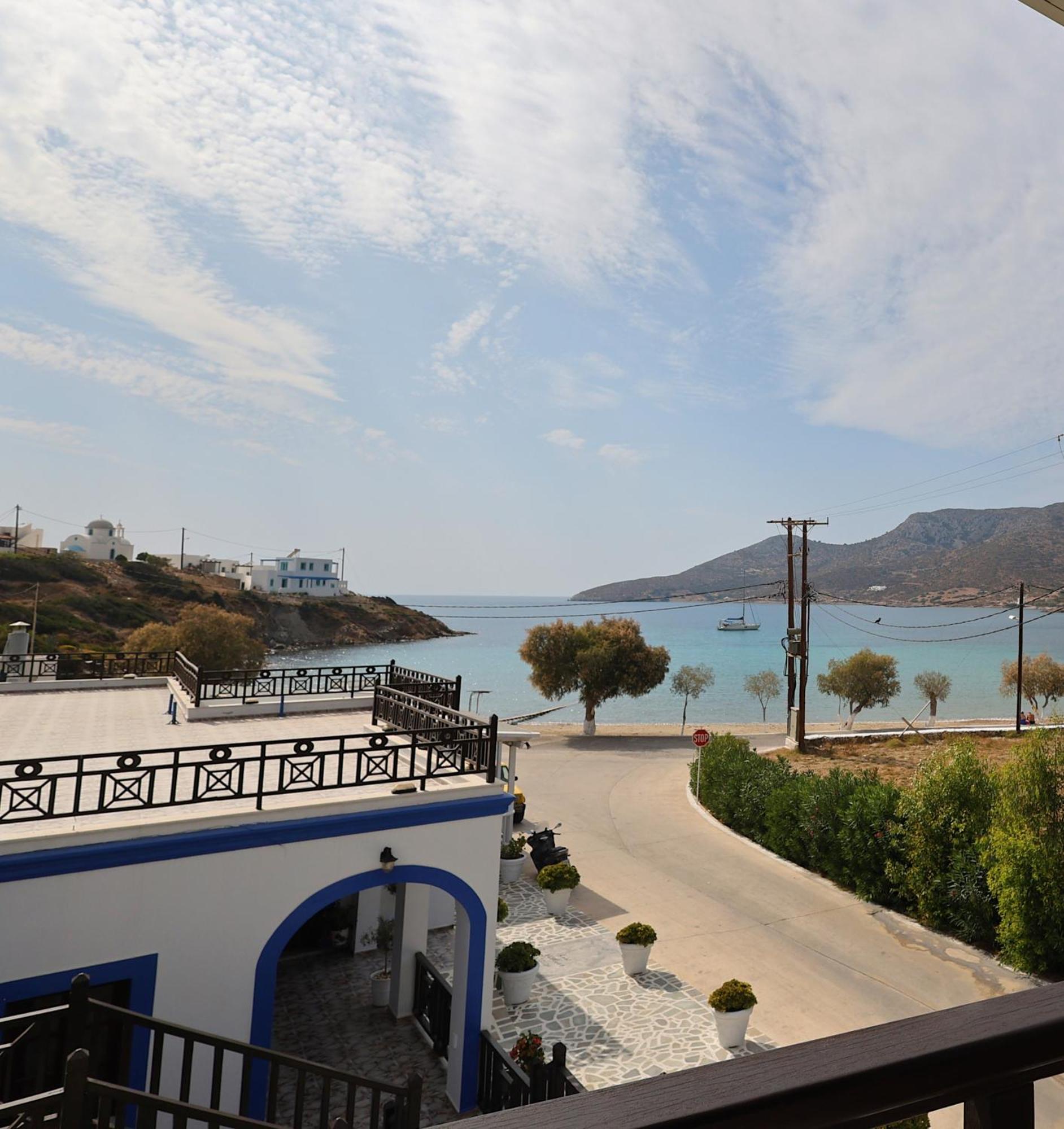 Aphroditi Hotel Leipsoi Exterior photo